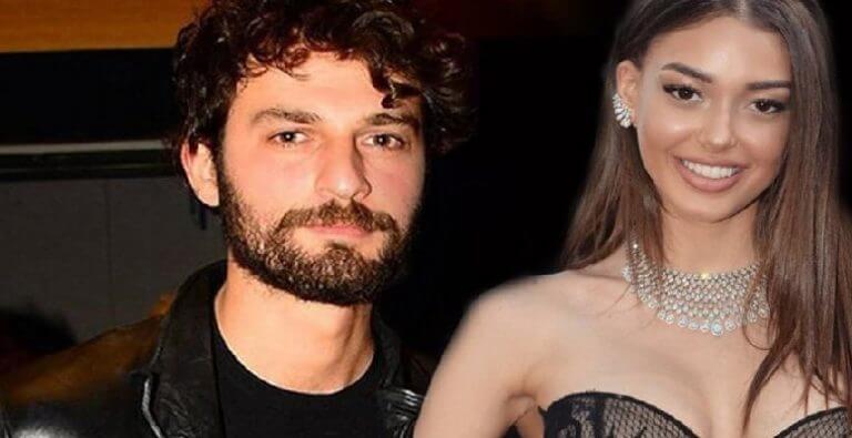 Dilan Çiçek Deniz ve Birkan Sokullu aşk mı yaşıyor?