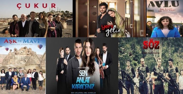 Bugün televizyonda hangi diziler var? 30 Ocak