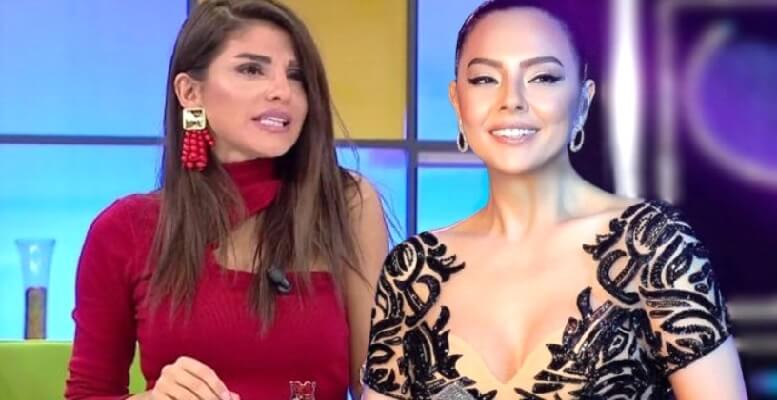 Ebru Gündeş'in hamileliği