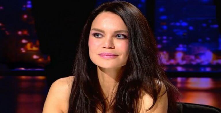 Ebru Şallı sosyal medyanın diline düştü