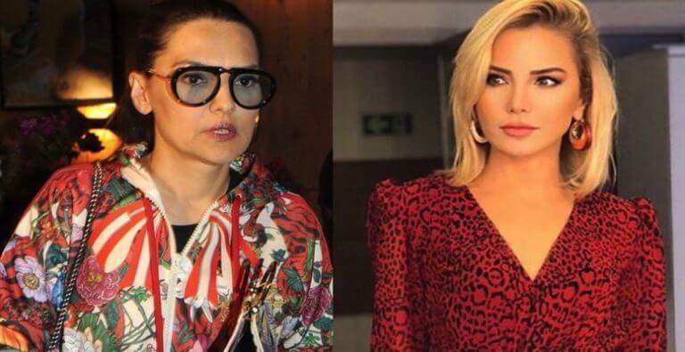 Ece Erken Demet Akalın’a Karşı Atağa Geçti!