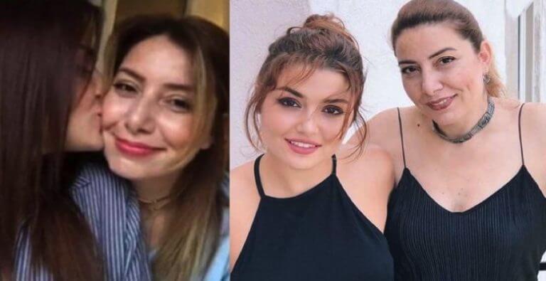 Ece Erken’den Annesi Vefat Eden Hande Erçel’e Duygusal Mesaj…