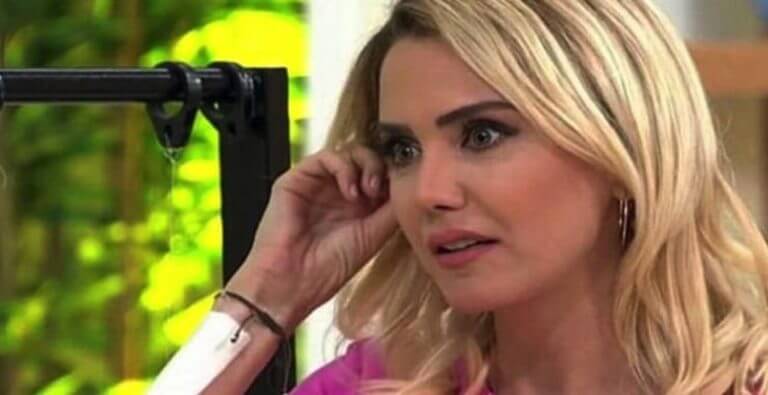 Ece Erken’e Karşı Korunma Talebinde Bulundu!