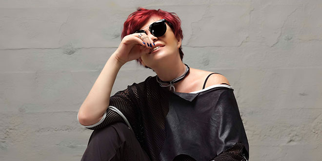 Emel Müftüoğlu, GZone dergisinin Ocak ayı konuğu oldu