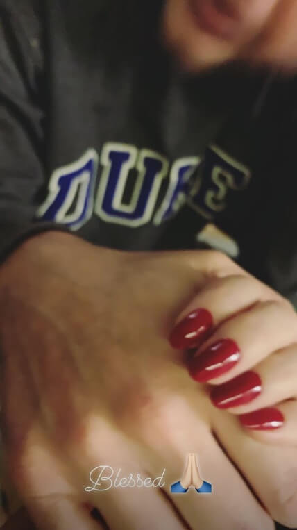 Emina Jahovic'in sosyal medya hesabından paylaştığı fotoğraf kafaları karıştırdı