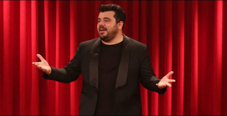 Tv’de Ekrana Gelen Eser Yenenler Show’un Yayın Günü Değişti!