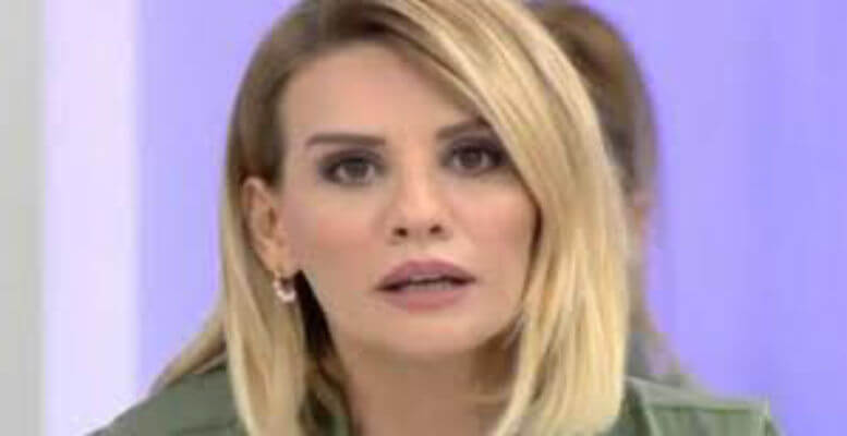 Esra Erol, Yeni Yıla Her Yıl Aynı Yerde Giriyor!