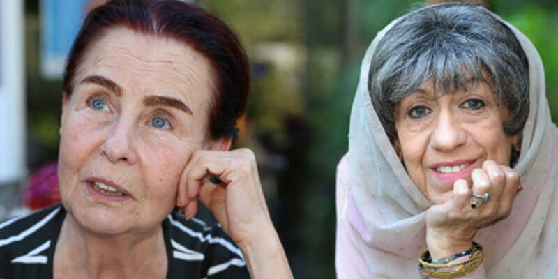 Fatma Girik acı haberle yıkıldı