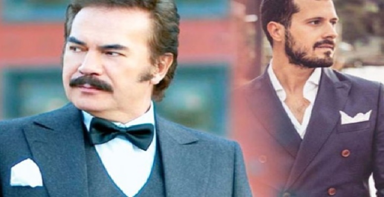 Orhan Gencebay'ın oğlu Gökhan Gencebay oyuncu