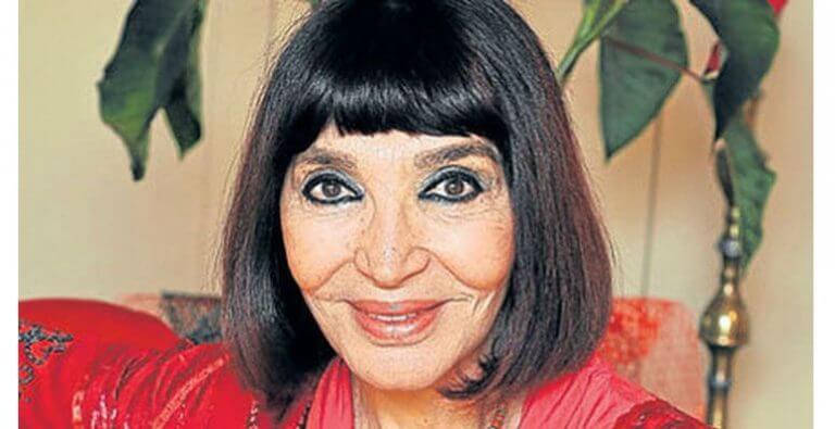 Gülriz Sururi’ye ilginç başsağlığı ilanı