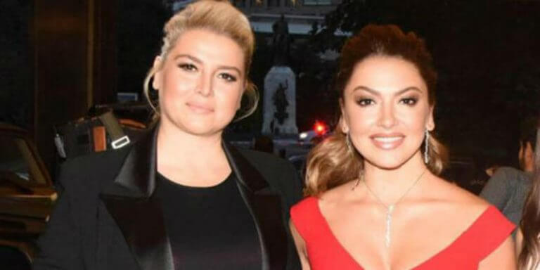 Hadise’nin Sosyal Medyada Yaptığı Paylaşım Gündem Olmaya Devam Ediyor!