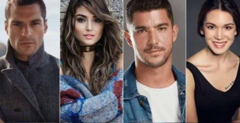 Halka Dizisi Oyuncu Kadrosu