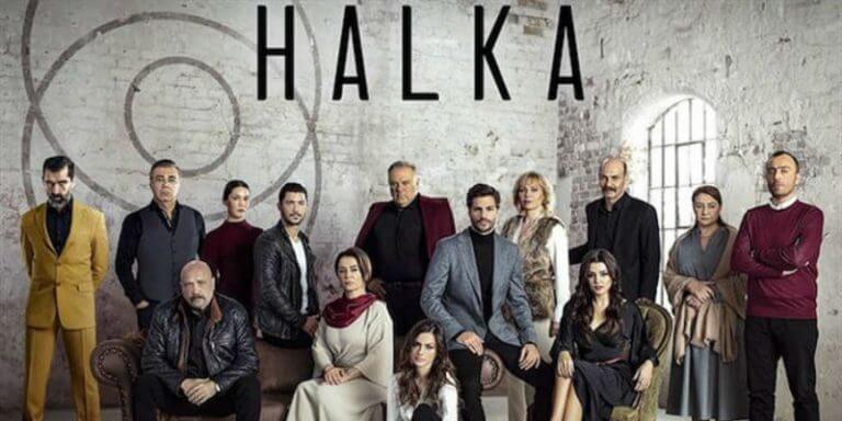 Halka Dizisinin Yeni Oyuncu Transferi Uğur Uzunel!