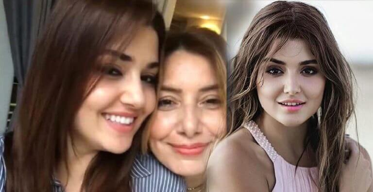 Oyuncu Hande Erçel’in Annesinin Son Paylaşımı Dikkat Çekti!