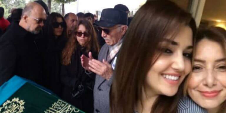 Hande Erçel’in Zor Günlerinde Halka Dizisinin Yönetmeninden Destek!