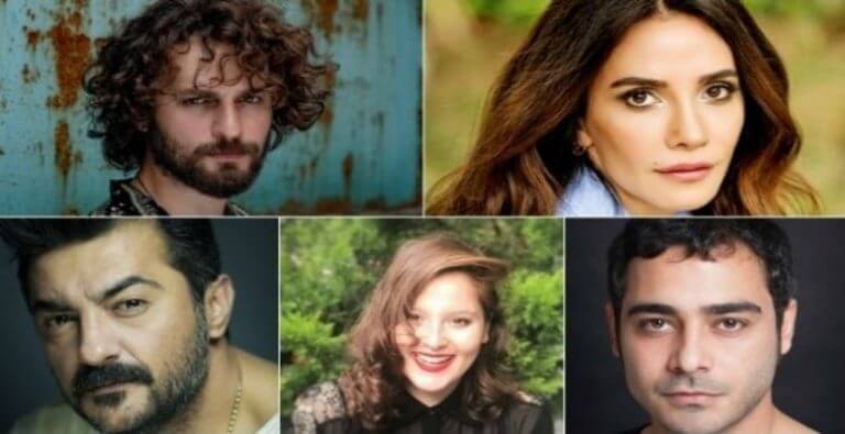 Hayat Gibi Oyuncuları Kadrosu ve Karakterleri