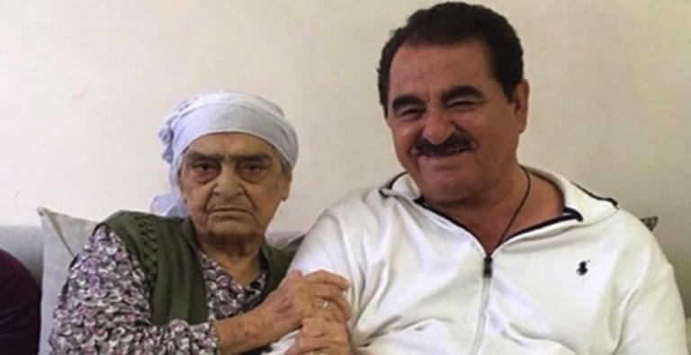 Son Dakika! İbrahim Tatlıses’in Annesi Vefat Etti!