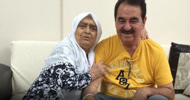 İbrahim Tatlıses'in annesi Leyla Tatlı, yarın Zincirlikuyu Mezarlığı'na defnedilecek.