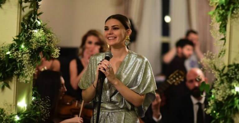 İstanbullu Gelin Dizisinin Arap Versiyonu Geliyor!