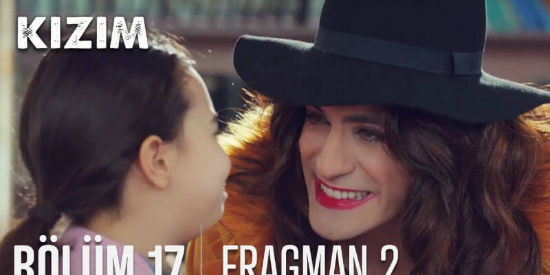 Demir Öykü'yü Görmek İçin Kadın Kılığına Giriyor