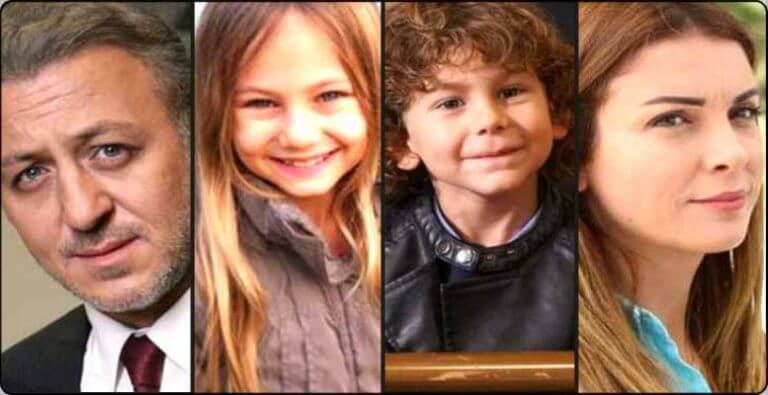 Korkuyorum Baba Oyuncu Kadrosu