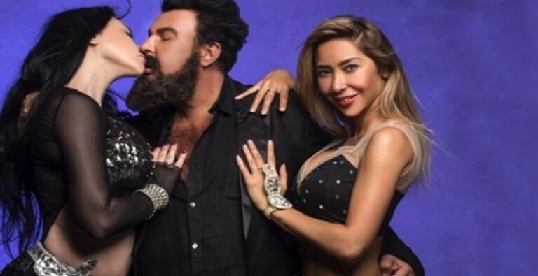 Kuşum Aydın’ın Yıllardır Sakladığı Eşi Ortaya Çıktı!