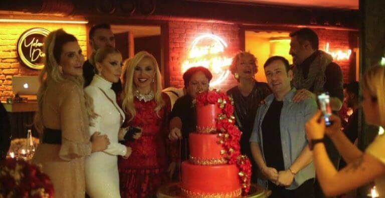 Lerzan Mutlu’nun “Aşk Acısı” Gecesi!