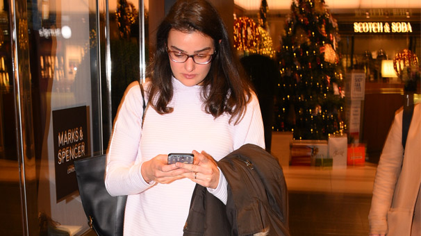 Ünlü manken Merve Büyüksaraç, yaptığı açıklama ile dikkat çekti.