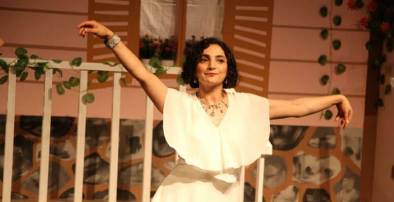 Merve Çetinkaya Kimdir