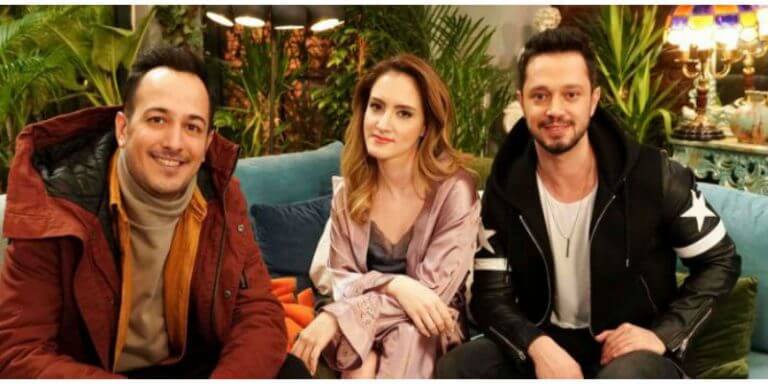 Murat Boz Jet Sosyete’nin Yeni Bölümünde İlayda’nın Sevgilisi Olacak!