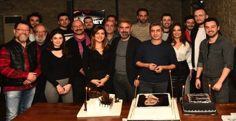 Nöbet Dizisinin İlk Fragmanı Yayınlandı!