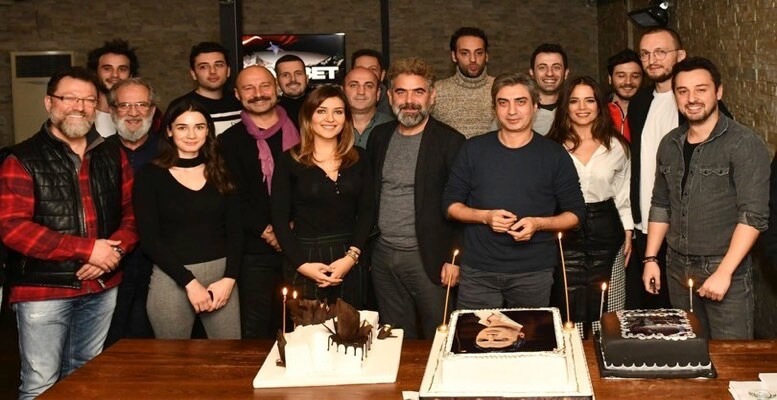 Nöbet Dizisinin İlk Fragmanı Yayınlandı