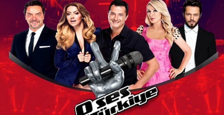 O Ses Türkiye Yarı Final Heyecanı!