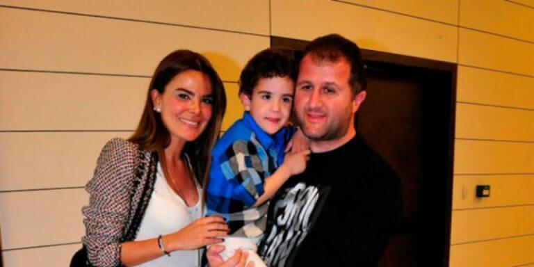 Özlem Yıldız Eski Eşinin Zor Gününde Onu Yalnız Bırakmadı!