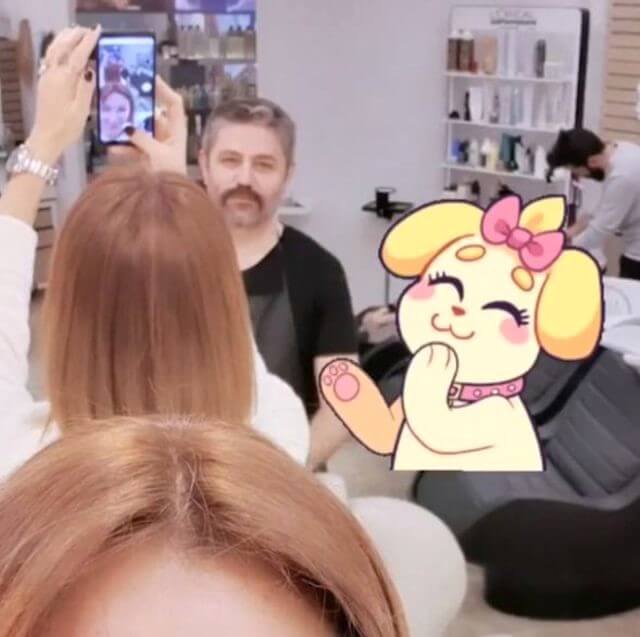 Pınar Altuğ saç rengine veda