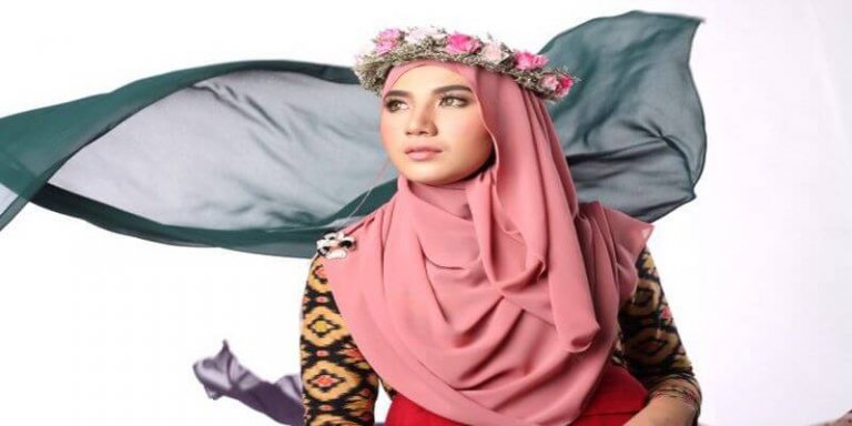 Özel Günler İçin Modern Şal Bağlama Modelleri