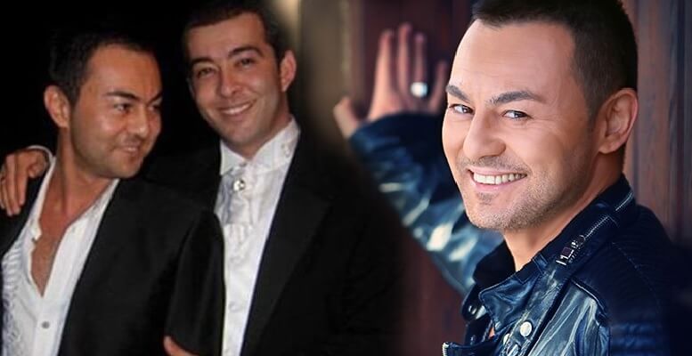 Serdar Ortaç kardeşi için dua