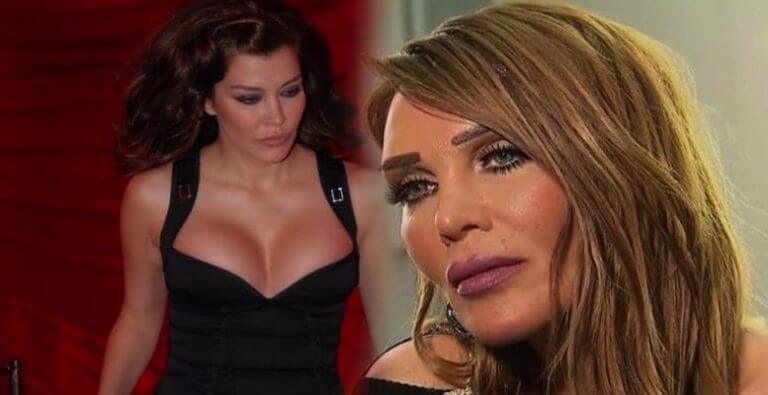 Seren Serengil ve Deniz Akkaya Birbirine Girdi!