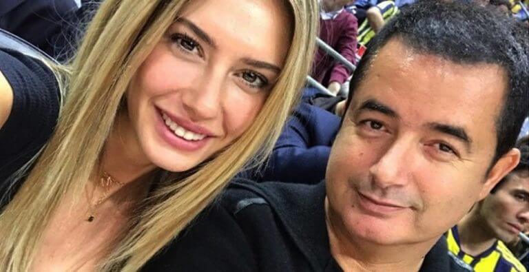 Şeyma Subaşı’ndan Boşanma Estetiği!