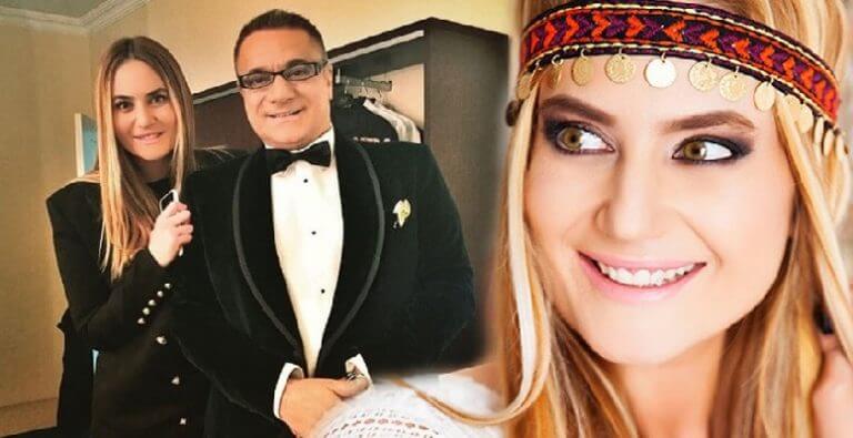 Mehmet Ali Erbil’in kızı dua istedi