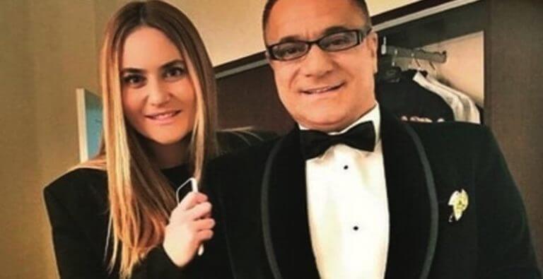 Sezin Erbil, Babası İçin Sevenlerinden Dua İstedi!