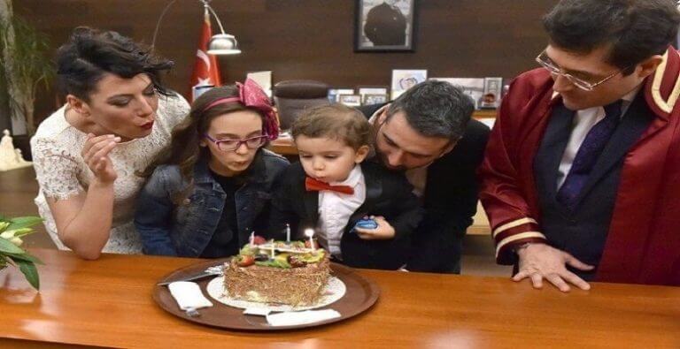 Sibel Tüzün’ün Eski Eşine 21 Ay Hapis Cezası!