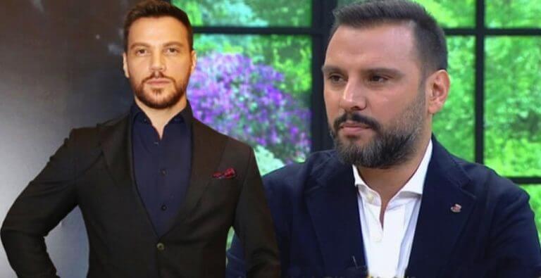 Sinan Akçıl’ı Meğerse Alişan Evlendirmiş!