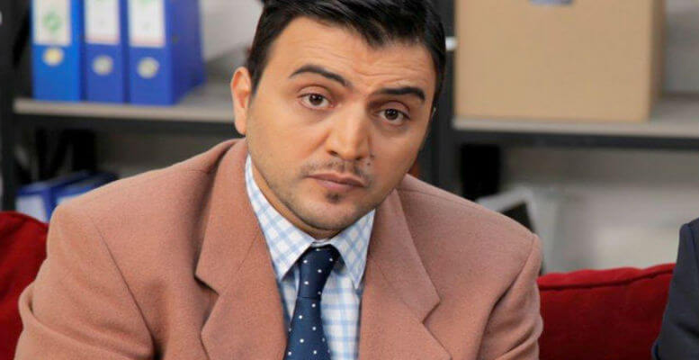 Şinasi Yurtsever Kimdir?