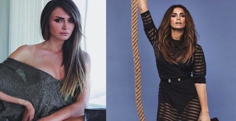 Sırp Basını Emina’yı Çılgına Çevirdi!