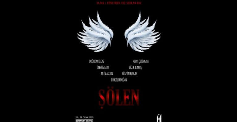 Kemik Kadro’nun Yeni Oyunu Şölen Sahnede!