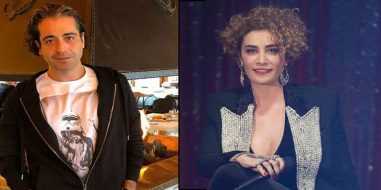 Sıla ile Sarmaş Dolaş Görüntülenen Hazer Amani ve Eşi, Bir Ay Önce Boşanmak İçin Mahkemeye Başvurmuş