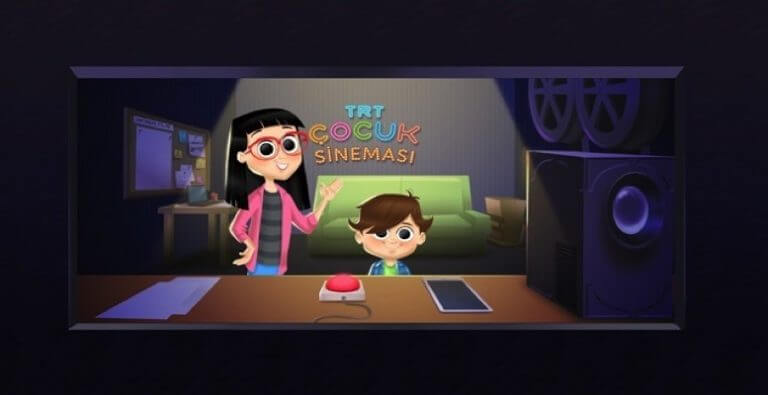 TRT Çocuk’tan Film Kuşağı Sürprizi!
