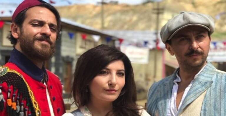 Turkish’i Dondurma Filminin Vizyon Tarihi Belli Oldu