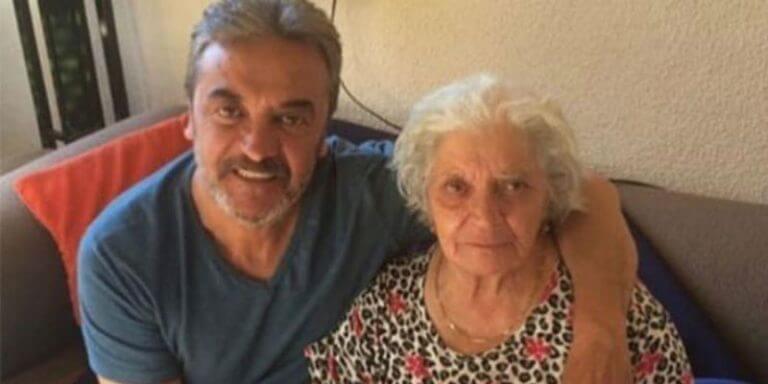 Mesut Akusta'nın annesi vefat etti